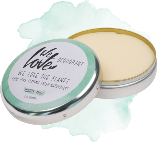 MIGHTY MINT TIN DEODORANT