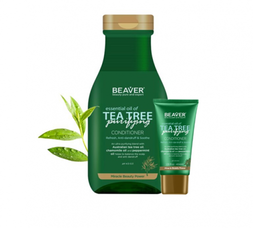 Tea Tree Saç Kremi