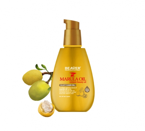 MARULA OIL İPEKSİ BAKIM YAĞI