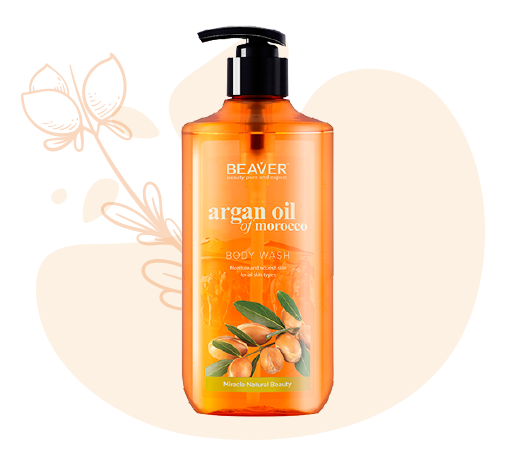 ARGAN OIL OF MOROCCO BODY WASH